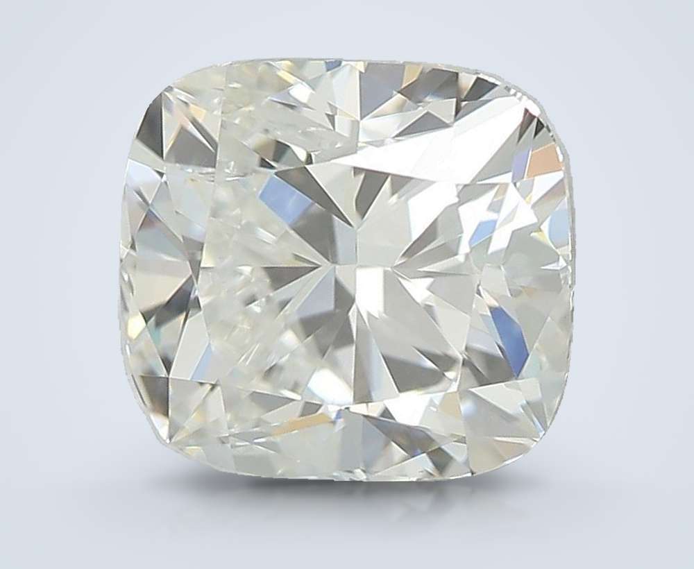 1.53ct E VS1 Rare Carat Ideal Cut Cushion Lab Grown Diamond