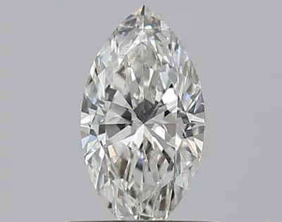 0.36ct H SI2 Rare Carat Ideal Cut Marquise Diamond