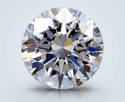 0.31ct F VS1 Rare Carat Ideal Cut Round Diamond
