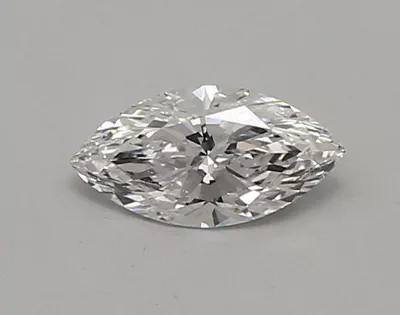 0.66ct D VVS2 Very Good Cut Marquise Lab Grown Diamond
