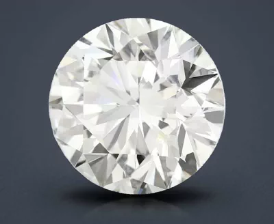 7.95ct J IF Excellent Cut Round Diamond
