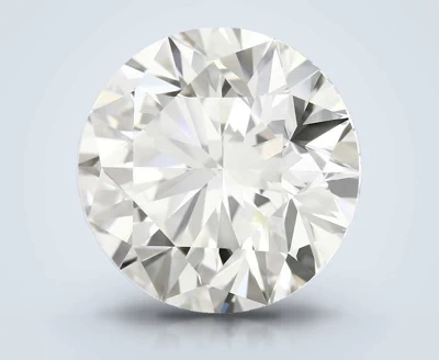 7.95ct J IF Excellent Cut Round Diamond