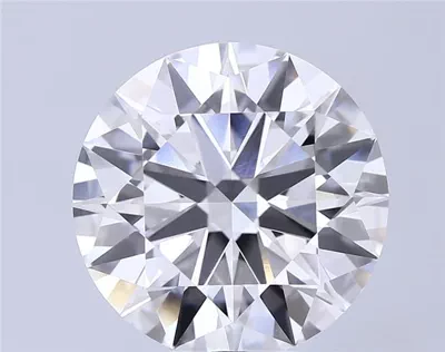 2.58ct H VS1 Rare Carat Ideal Cut Round Lab Grown Diamond