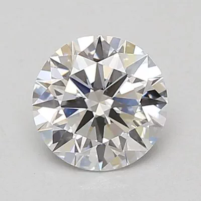 1.00ct D VS1 Rare Carat Ideal Cut Round Lab Grown Diamond