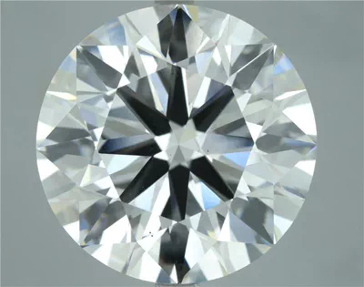 13.03ct F VS1 Rare Carat Ideal Cut Round Lab Grown Diamond