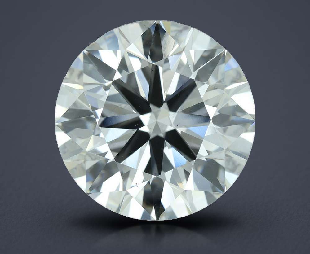 13.03ct F VS1 Rare Carat Ideal Cut Round Lab Grown Diamond