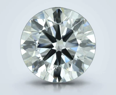 13.03ct F VS1 Rare Carat Ideal Cut Round Lab Grown Diamond