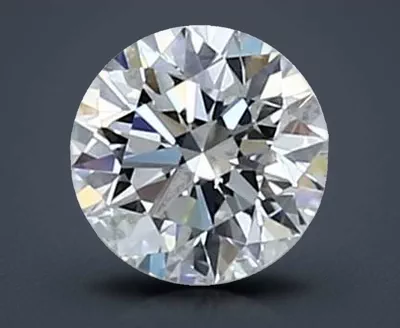 0.41ct H VS1 Rare Carat Ideal Cut Round Diamond