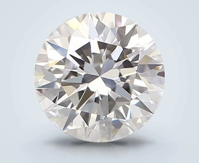0.57ct D VVS1 Rare Carat Ideal Cut Round Diamond