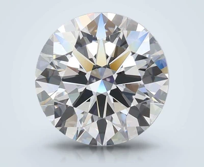 2.20ct E VS1 Rare Carat Ideal Cut Round Lab Grown Diamond