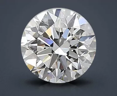 1.05ct E VS1 Excellent Cut Round Lab Grown Diamond
