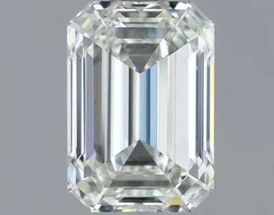 0.50ct K VS1 Rare Carat Ideal Cut Emerald Diamond