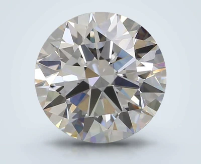 1.56ct E VS1 Excellent Cut Round Lab Grown Diamond