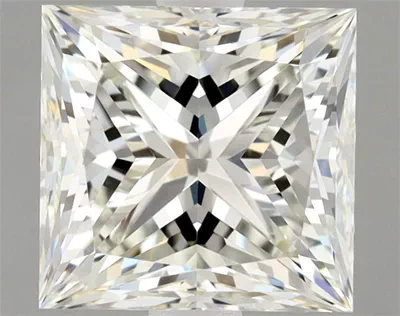 1.80ct J VVS1 Very Good Cut Princess Diamond