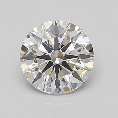 1.02ct E VS2 Rare Carat Ideal Cut Round Lab Grown Diamond