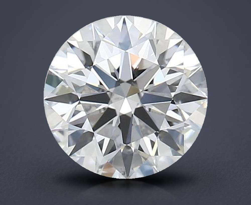 1.00ct D FL Excellent Cut Round Lab Grown Diamond