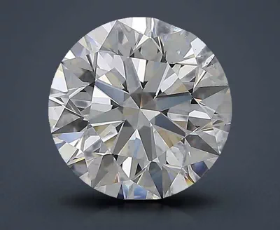 4.01ct G VS2 Excellent Cut Round Diamond