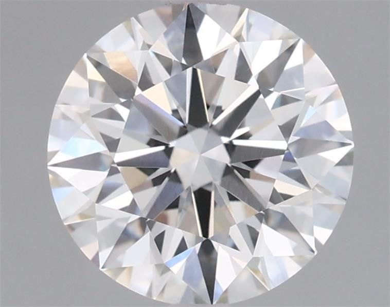 1.55ct H VVS2 Rare Carat Ideal Cut Round Lab Grown Diamond