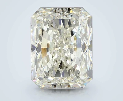 1.50ct K SI1 Very Good Cut Radiant Diamond