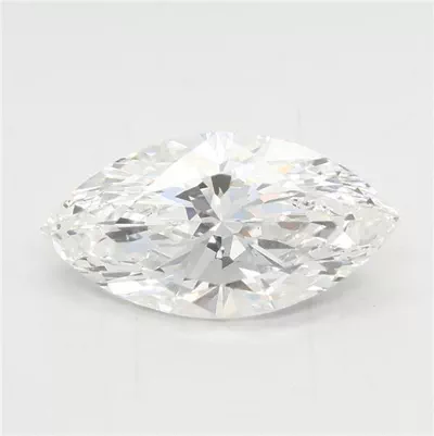 1.56ct E VS1 Rare Carat Ideal Cut Marquise Lab Grown Diamond