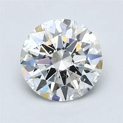 1.20ct G SI1 Rare Carat Ideal Cut Round Diamond