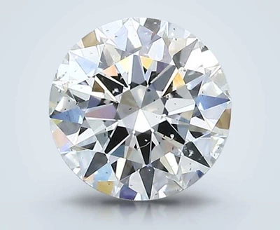 1.20ct G SI1 Rare Carat Ideal Cut Round Diamond