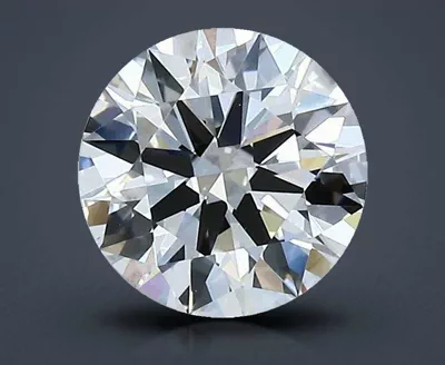 1.19ct F VVS1 Rare Carat Ideal Cut Round Diamond