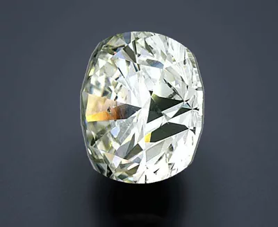 3.72ct I SI1 Rare Carat Ideal Cut Round Diamond