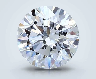 1.51ct F SI2 Rare Carat Ideal Cut Round Diamond