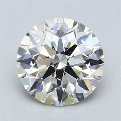 1.30ct G SI2 Rare Carat Ideal Cut Round Diamond
