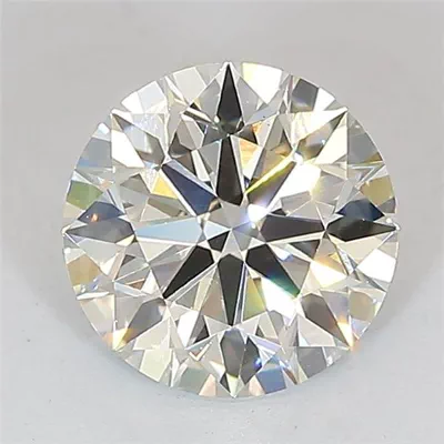 1.55ct I VS1 Rare Carat Ideal Cut Round Lab Grown Diamond