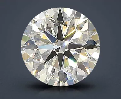 1.55ct I VS1 Rare Carat Ideal Cut Round Lab Grown Diamond