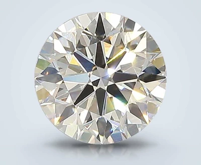 1.55ct I VS1 Rare Carat Ideal Cut Round Lab Grown Diamond