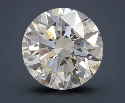 1.03ct E VS1 Rare Carat Ideal Cut Round Lab Grown Diamond
