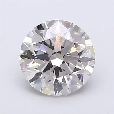 1.06ct G VS1 Rare Carat Ideal Cut Round Lab Grown Diamond