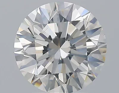 3.00ct H SI2 Rare Carat Ideal Cut Round Diamond
