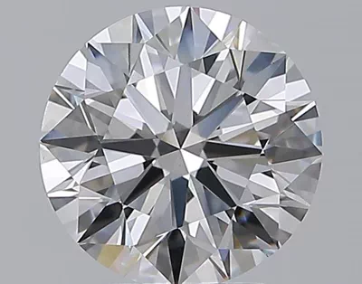 2.50ct E VS1 Rare Carat Ideal Cut Round Diamond