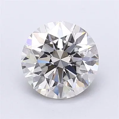 1.60ct H VS2 Rare Carat Ideal Cut Round Lab Grown Diamond