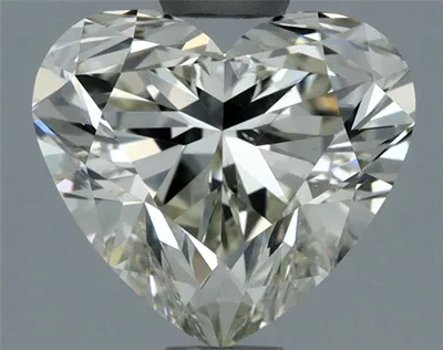 1.50ct K SI1 Rare Carat Ideal Cut Heart Diamond