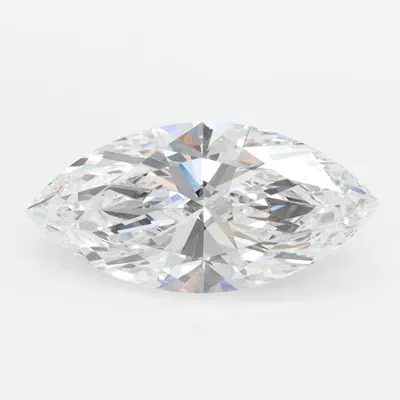 2.36ct D VVS1 Rare Carat Ideal Cut Marquise Lab Grown Diamond