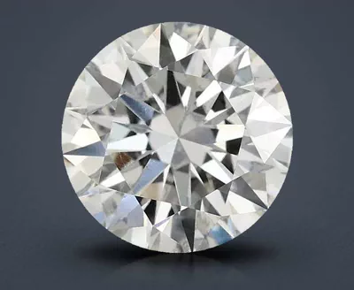 1.00ct G VS1 Rare Carat Ideal Cut Round Lab Grown Diamond