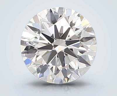 0.36ct D VVS1 Rare Carat Ideal Cut Round Diamond