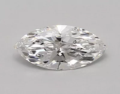 0.91ct D VVS2 Rare Carat Ideal Cut Marquise Lab Grown Diamond