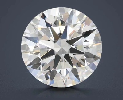 3.52ct D IF Rare Carat Ideal Cut Round Lab Grown Diamond