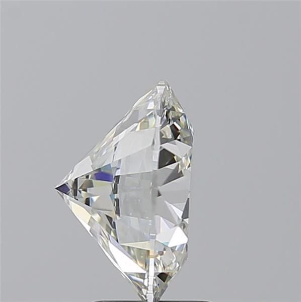 4.02ct H VS2 Excellent Cut Round Diamond