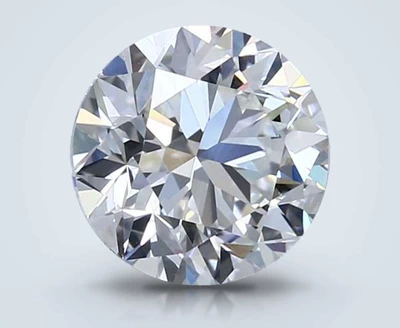 2.05ct G VVS1 Very Good Cut Round Diamond