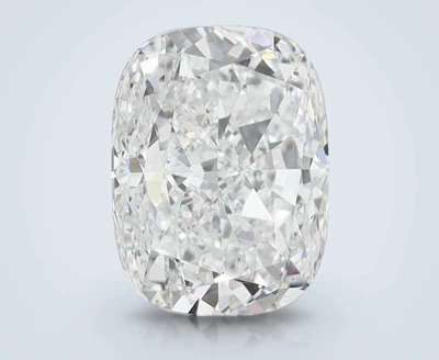 2.50ct F SI1 Very Good Cut Cushion Diamond
