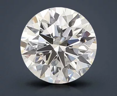 0.59ct F VVS1 Rare Carat Ideal Cut Round Diamond