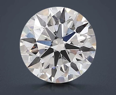 2.05ct D VS1 Rare Carat Ideal Cut Round Lab Grown Diamond