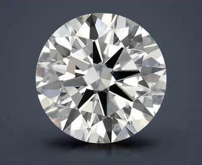 1.02ct G VS1 Rare Carat Ideal Cut Round Lab Grown Diamond